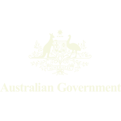 Logo for the Australian Government