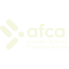 Logo for the Australian Financial Complaints Authority