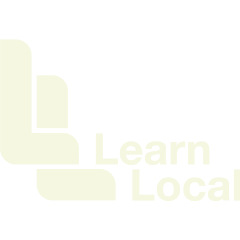 Logo for Learn Local