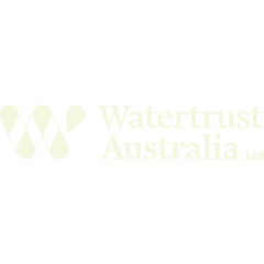 Logo for Watertrust Australia