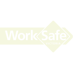 Logo for Worksafe