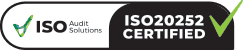 ISO 20252 Market, Opinion and Social Research